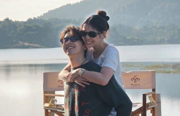 ภณ ณวัสน์ เปิดใจรัก 2 ปี รับคุยอนาคต คุกกี้ ญดา ไม่เร่งแต่งขอใช้ชีวิตตามจังหวะ