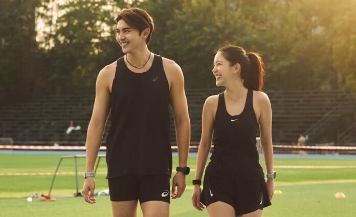 ภณ ณวัสน์ เปิดใจรัก 2 ปี รับคุยอนาคต คุกกี้ ญดา ไม่เร่งแต่งขอใช้ชีวิตตามจังหวะ