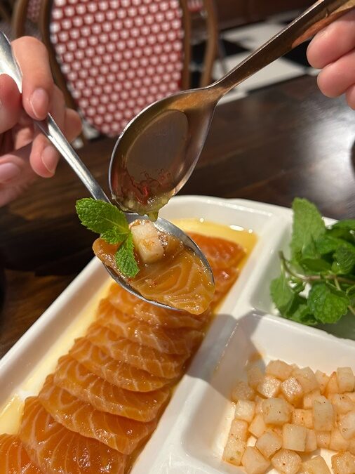 อีเปีย ร้านตำยำรสแซ่บซี้ด เมนูอีสานจัดจ้านอร่อยนัว