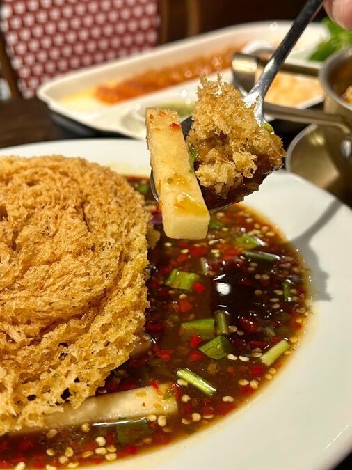 อีเปีย ร้านตำยำรสแซ่บซี้ด เมนูอีสานจัดจ้านอร่อยนัว