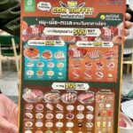 มาแล้ว GON Buffet 2026 รวมตัวท็อปหมู-เนื้อ-ทะเลอิ่มจุก