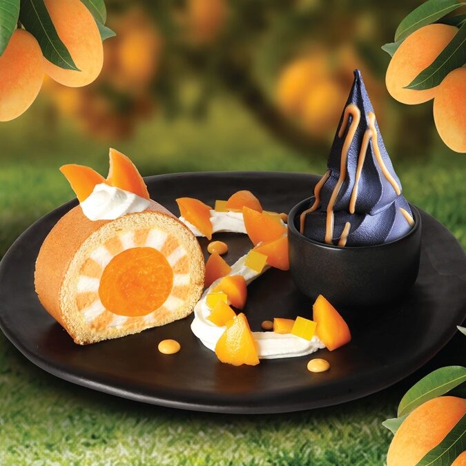 เชฟเดช Kyo Roll En โชว์เมนูมะยงชิด ขนม-ไอศกรีมหวานละมุนสดชื่น 