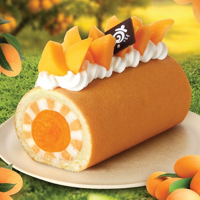 เชฟเดช Kyo Roll En โชว์เมนูมะยงชิด ขนม-ไอศกรีมหวานละมุนสดชื่น 