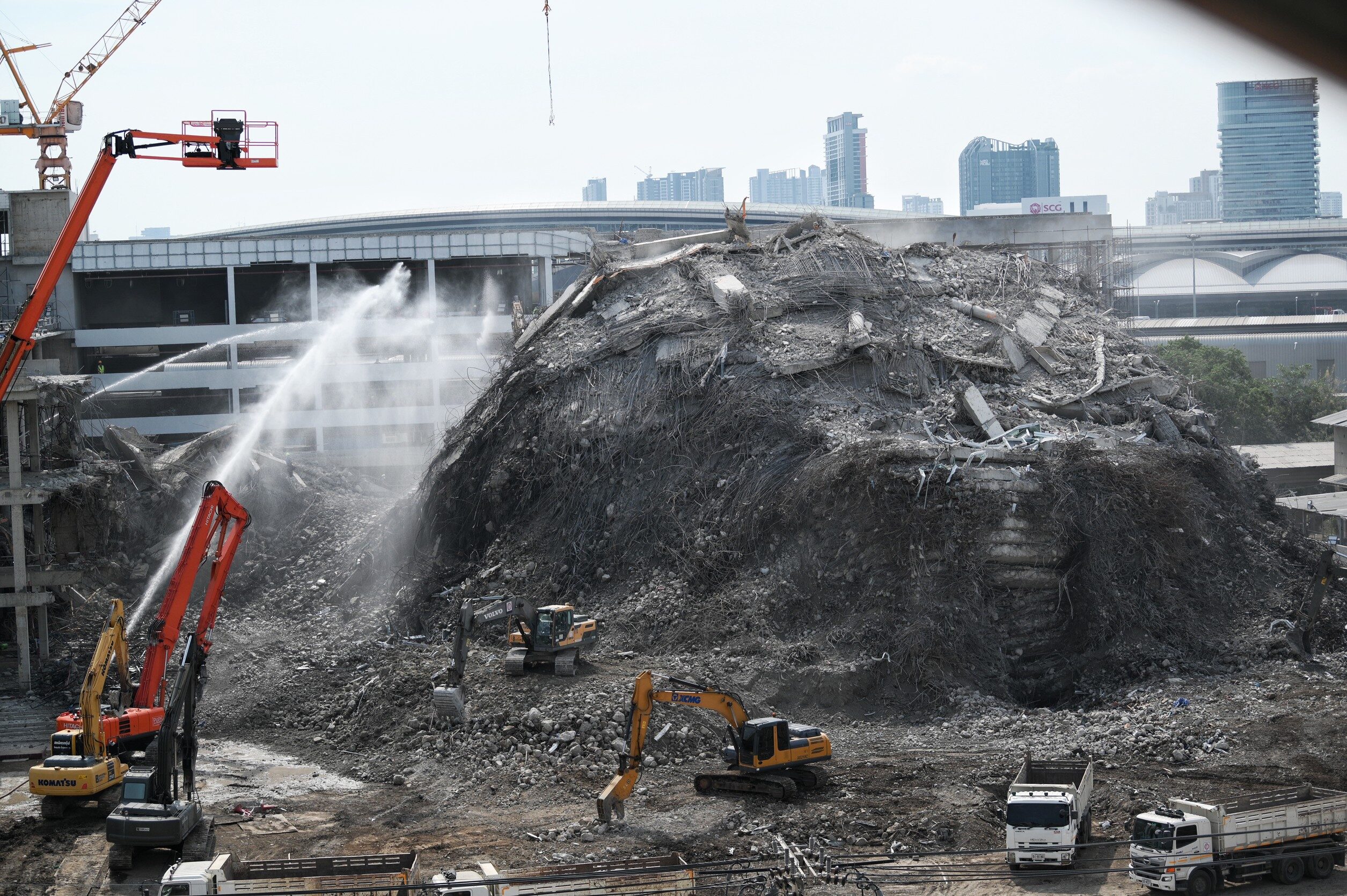 รำลึก 1 ปี ตึกสตง.ถล่ม โศกนาฏกรรมฉาว ที่ลืมไม่ได้ จำไม่ลง