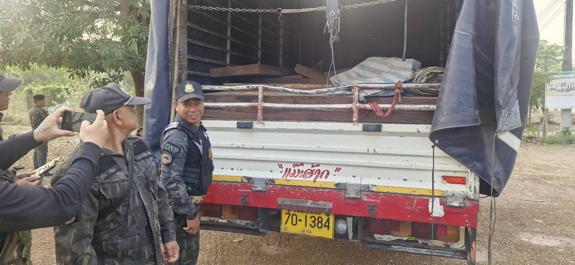 รมต.เฮ้ง กัดไม่ปล่อย ขบวนการค้าไม้เถื่อน ต้องเอาให้สิ้นในยุค สุชาติเป็น รมว.ทส.