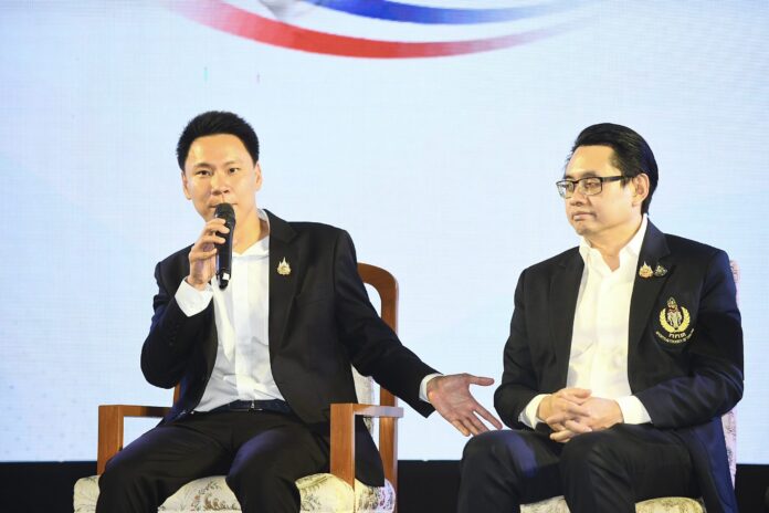 กกท. เผยโอนเบี้ยเลี้ยงตรงให้นักกีฬา ยึดโมเดลอังกฤษ