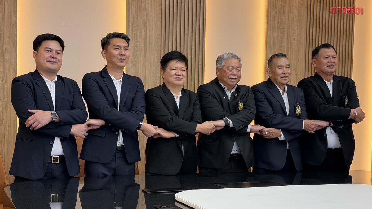 ส.กีฬาทางน้ำ จับมือ มธ.รังสิต ทำศูนย์ฝึกกระโดดน้ำเยาวชนป้อนสู่ทีมชาติไทย