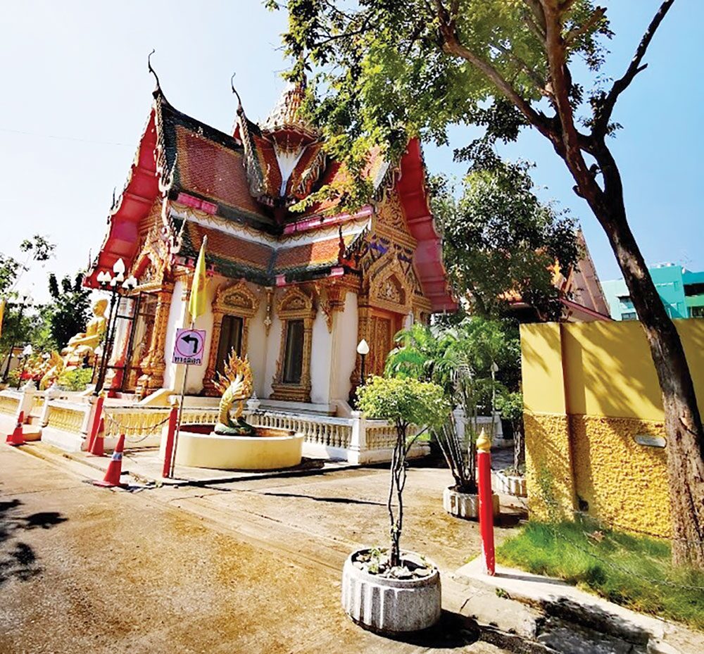 เที่ยววัด-วันหยุด - เที่ยววัดนาคกลางวรวิหาร ไหว้‘สมเด็จพระเจ้าตากสิน’