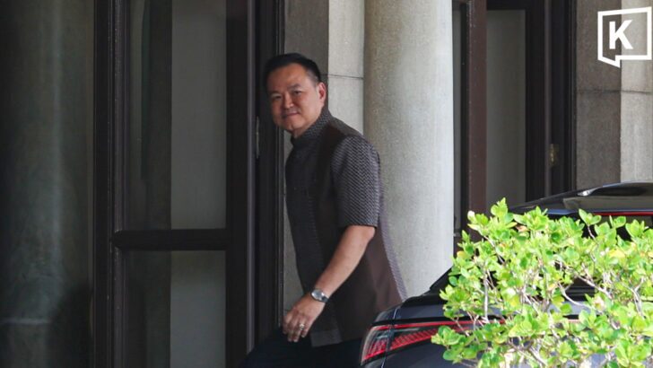 Thai PM calls special Cabinet meeting over fuel crisis