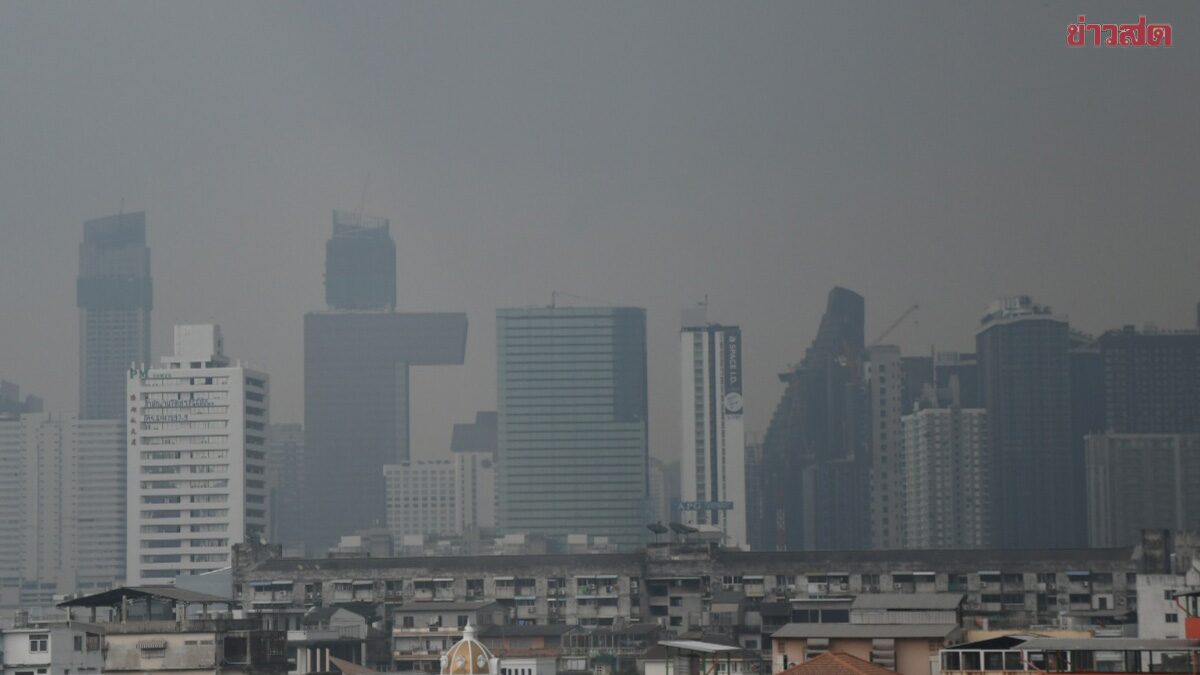 สภาพอากาศวันนี้ กรมอุตุฯ เปิดชื่อ 17 จังหวัด ฝนฟ้าคะนอง ลมแรง