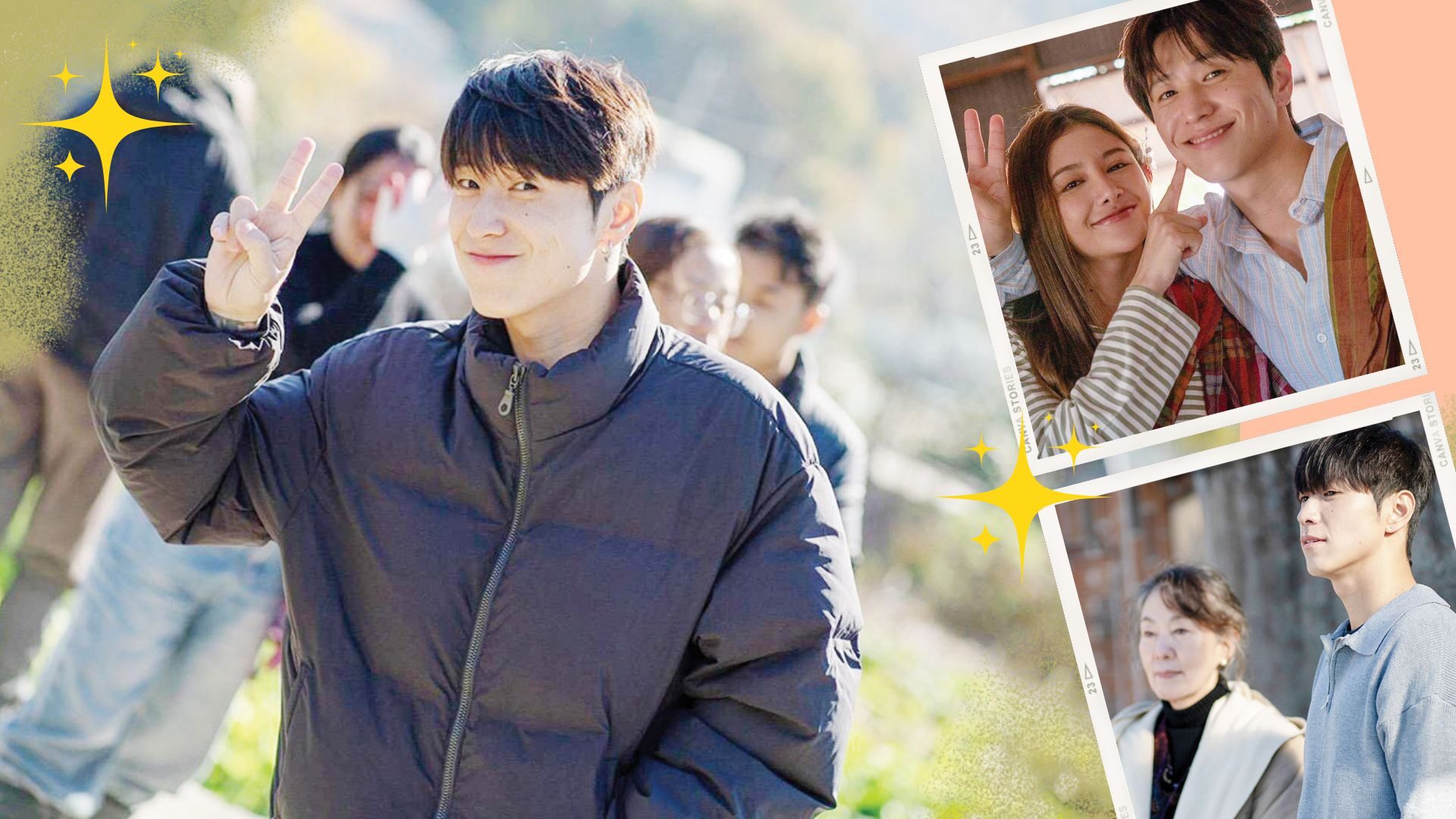 ซุปตาร์บันเทิง – ‘พี่ฮง’ท้าฝีมือแสดง! ชิมลางเล่นหนังเรื่องแรก