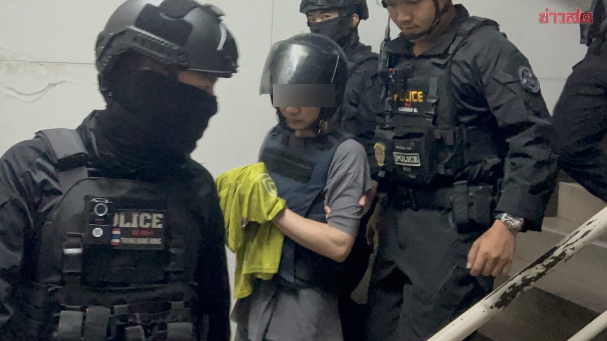 นายต้อม เปิดปากปม ฆ่าหั่นแฟนสาว อ้าง “พูดไปก็ไม่มีใครเชื่อ”