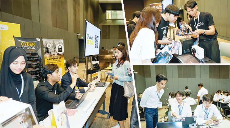 ไอคิวทะลุฟ้า – ปั้นนักรบไซเบอร์รุ่นใหม่ ประลองฝีมือสู่โลกดิจิทัล