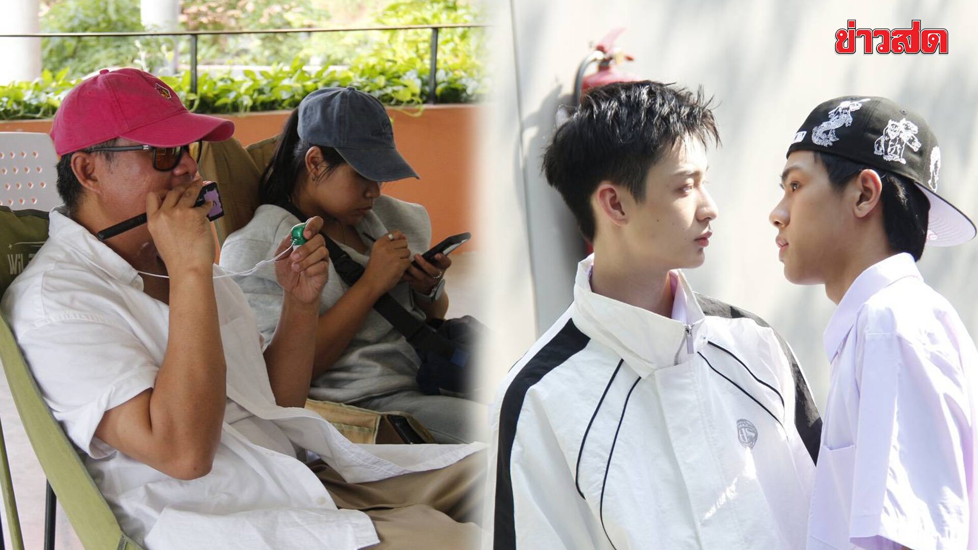 แอนดี้ ราชิต เดิมพันครั้งใหญ่ ปั้น 5 หนุ่มหน้าใหม่ “School of Ruck The Series”