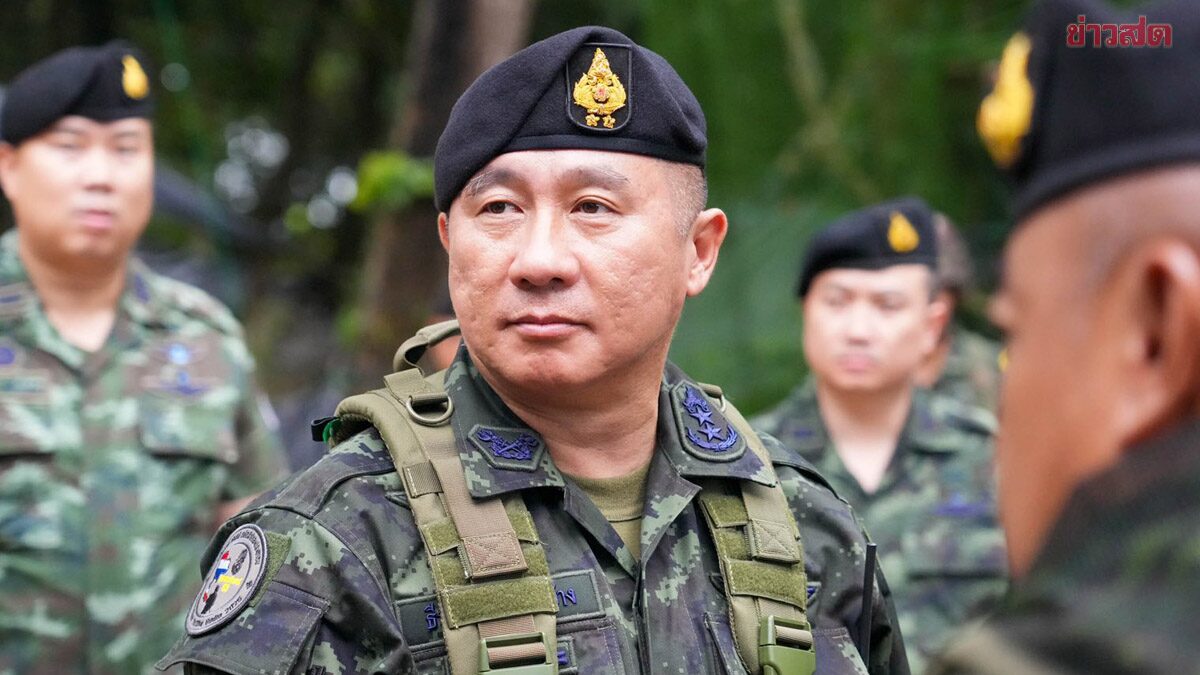 จับตาหลังฤดูฝน เจ้ากรมข่าวทหารบก ชี้ ‘เขมร’เปิดศึกยก 3 มีเค้า สั่งซื้ออาวุธยุโรปตะวันออกอื้อ