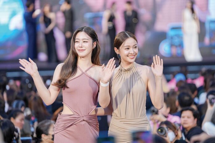 สกู๊ปบันเทิง - ‘ช่อง3’เปิดตัวละครใหม่ พร้อมจัดเซอร์ไพรส์ชุดใหญ่
