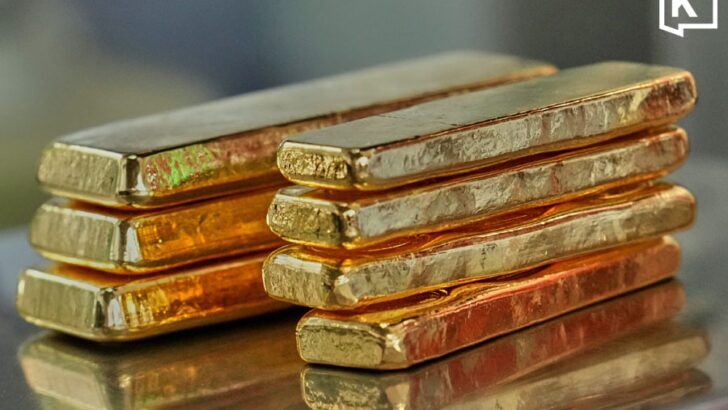 Gold Just Had Its Worst Week Since 1983. What Happened?