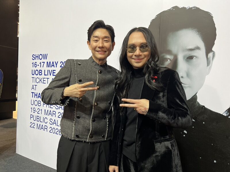 23ปีที่รอคอย! บอย-พีธ รียูเนียน “PEACEMAKER THE RE:PEACE CONCERT” มีเซอร์ไพรส์แน่