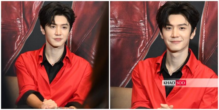 หล่อเกินต้าน! เฉินเจ๋อหย่วน ขึ้นแท่น Global Ambassador เถ้าแก่น้อย