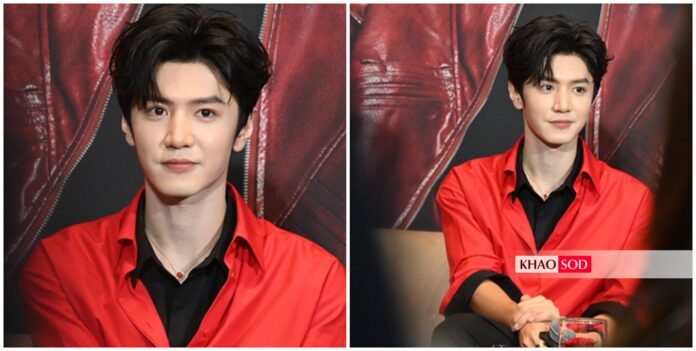 หล่อเกินต้าน! เฉินเจ๋อหย่วน ขึ้นแท่น Global Ambassador เถ้าแก่น้อย
