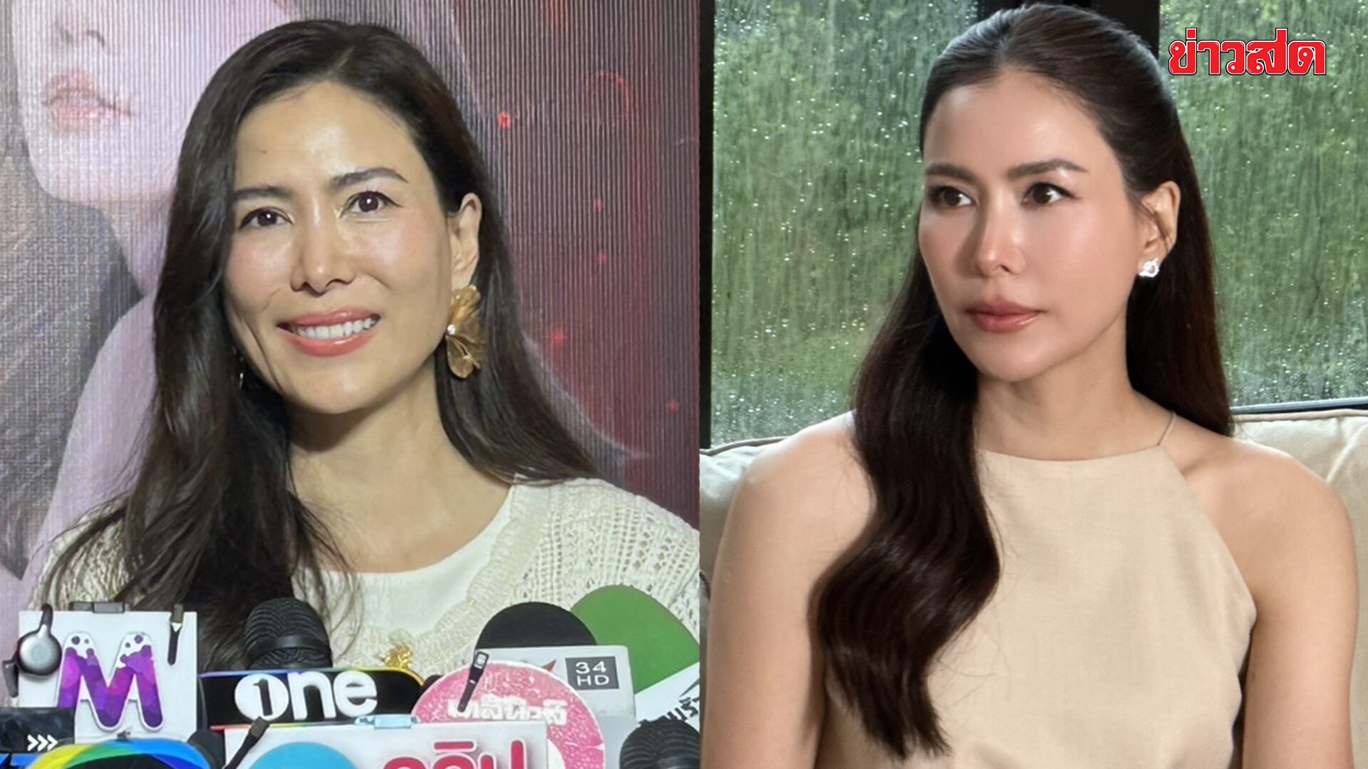 Cherry Reveals Her Secret to Youthful Skin, Emphasizing Natural Food and Exercise