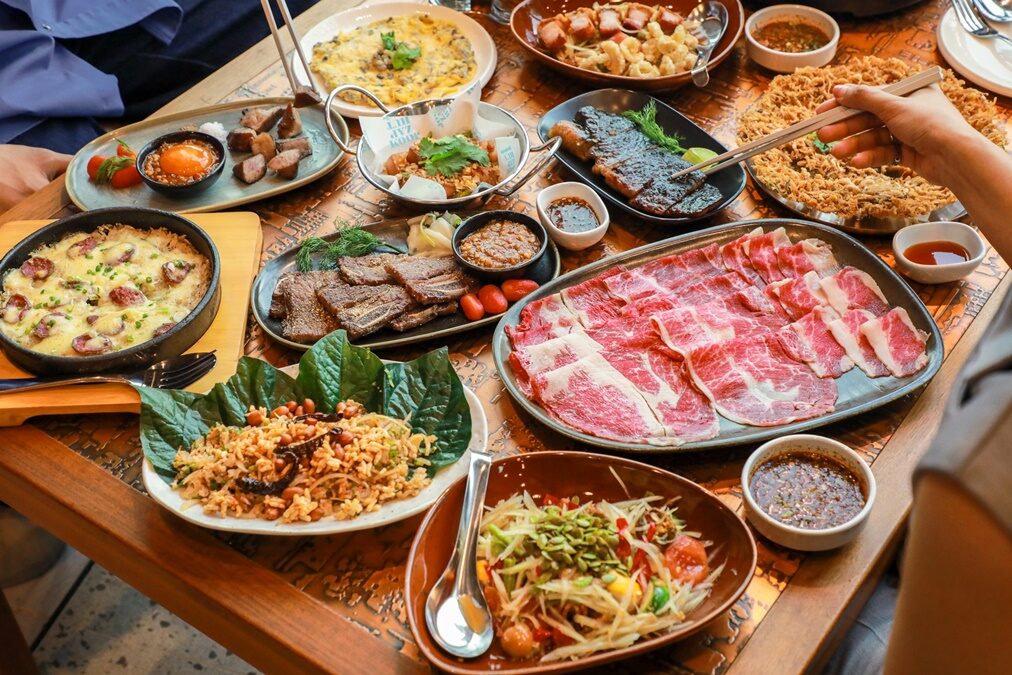 “จุ่มแซ่บฮัท” เวอร์ชั่นใหม่ ผุดสาขา Crystal Sports G