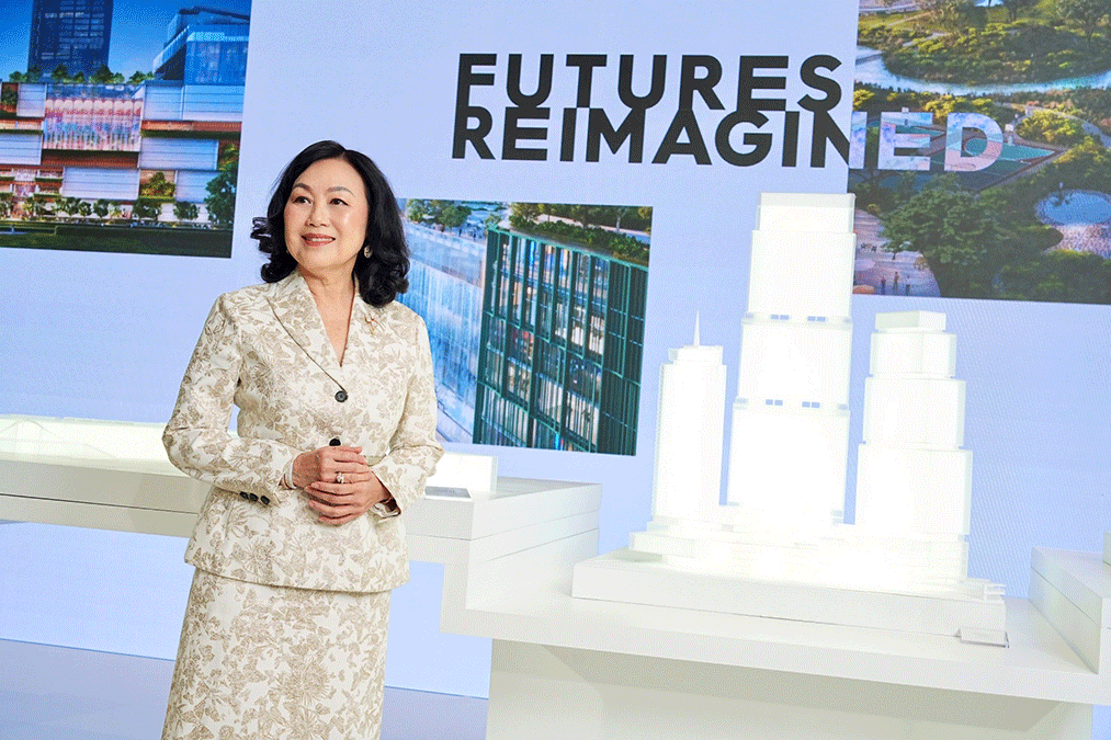 CPN รับมือพลังงานพุ่ง ปรับแอร์-เร่งโซลาร์รูฟ ย้ำไม่ลดบริการ ชี้ห้างยังเป็น “พื้นที่ใช้ชีวิต”