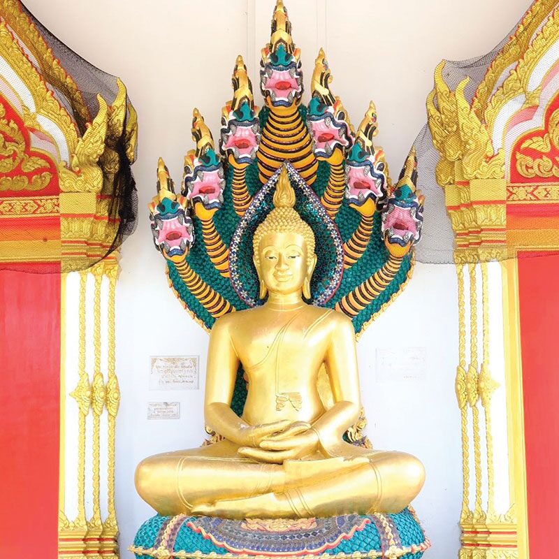 ข่าวสดพระเครื่อง - เหรียญหลวงพ่อห่วงรุ่นแรก วัดท่าใน