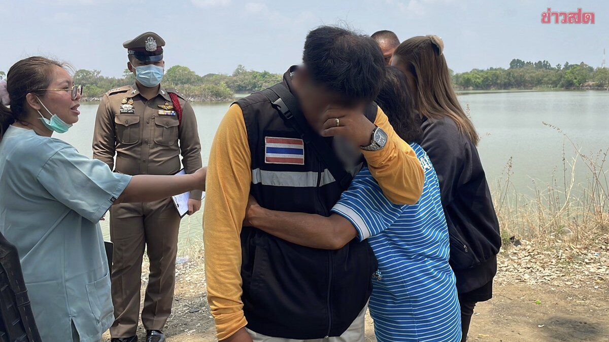 ไม่มีเวลาให้แฟน หนุ่มทรุดร้องไห้โฮควงเวรบ่อยเพราะอยากได้เงิน สลดสุดเศร้าเจอร่างสาวลอยบ่อน้ำ