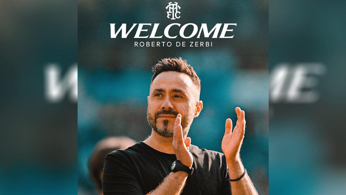 สเปอร์ ประกาศตั้ง เด แซร์บี คุมทัพอย่างเป็นทางการ – เจ้าตัวเผยเป้าหมายแรก