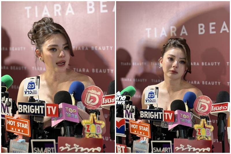 ดิว อริสรา โต้ข่าวไม่จ่ายหนี้ เมย์ วาสนา ลั่นไม่เคยผิดสัญญา 