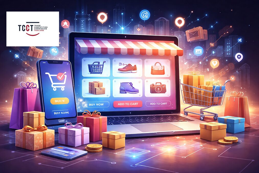 คลอดไกด์ไลน์คุมเข้ม E-Commerce สกัดผูกขาด-เอาเปรียบคู่ค้า เริ่มใช้บังคับทันที