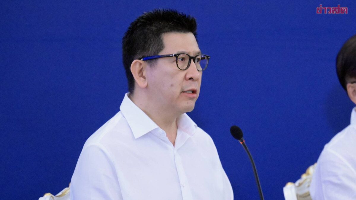 เอกนิติ รับต้องปล่อยน้ำมันตามกลไกตลาด กันซํ้ารอยวิกฤตศก.ปี 40 เผยงบมีจำกัด