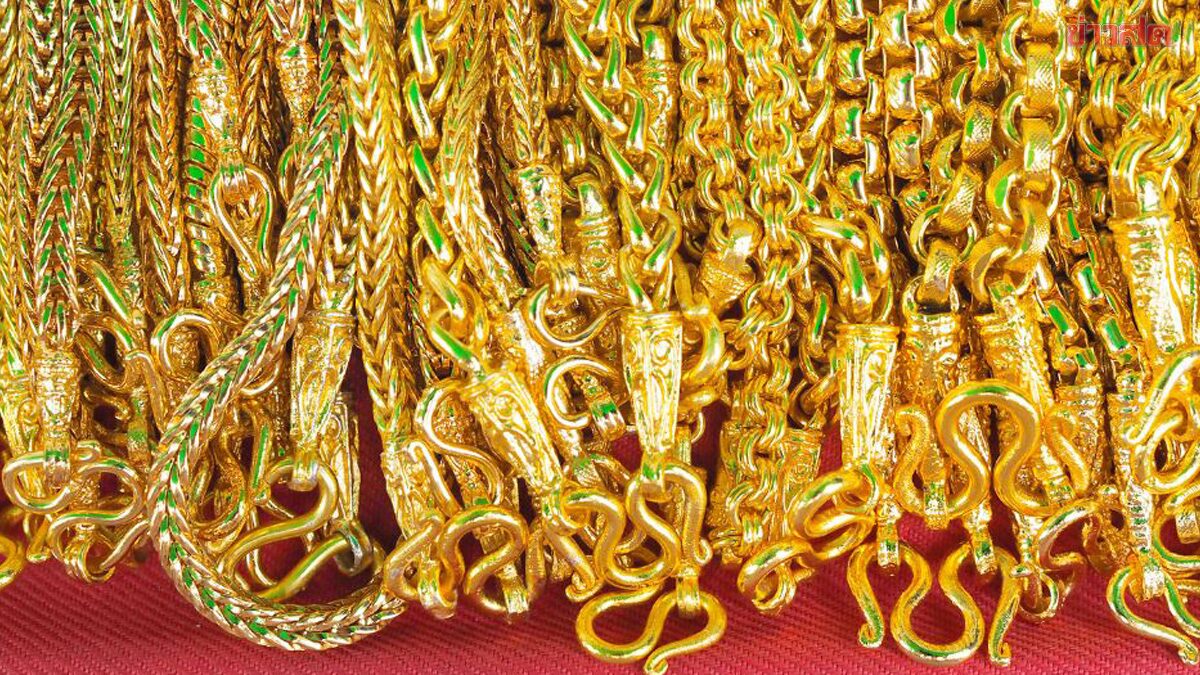 ราคาทองวันนี้ 30 มี.ค.69 รีบตัดสินใจ ร่วงลงแล้ว เทียบราคาปิดวานนี้