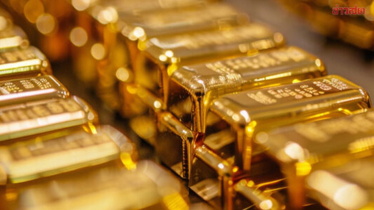 ราคาทองวันนี้ 25 มี.ค.69 ผันผวน16ครั้ง พุ่งแรงอีก เทียบราคาปิดวานนี้