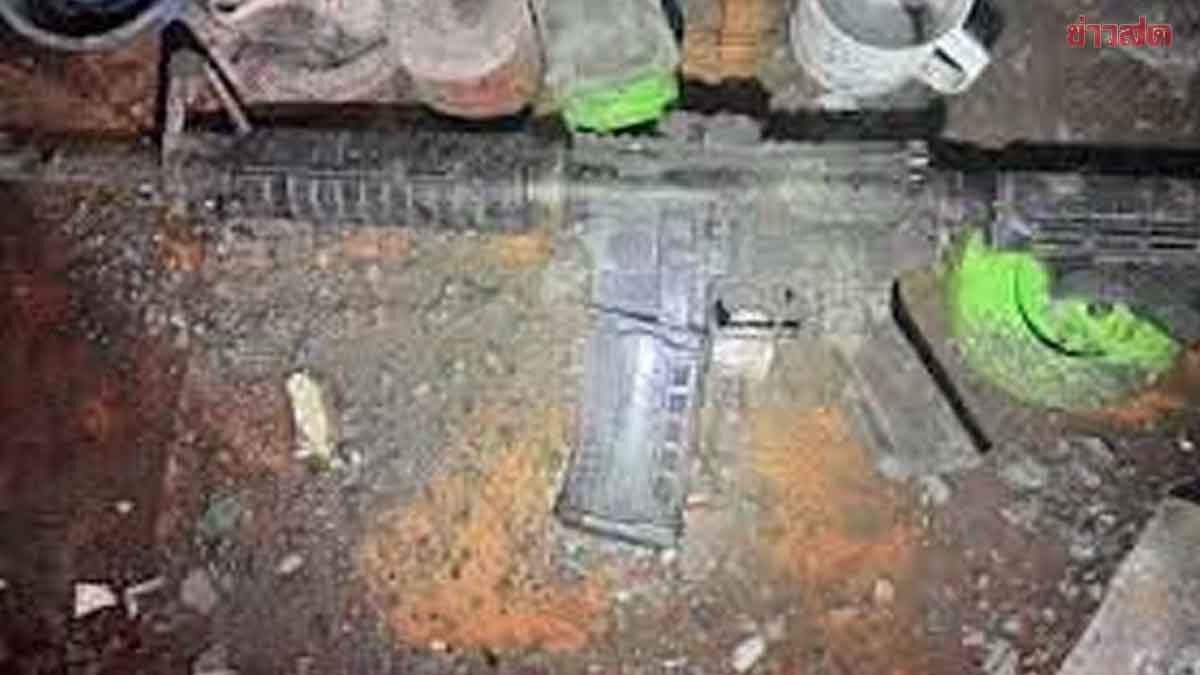 เปิดประวัติ ปืนมรณะ ยึดจากวิสามัญคนร้าย โยง11คดีปัตตานี-สงขลา ยิงสามเณรมรณภาพ