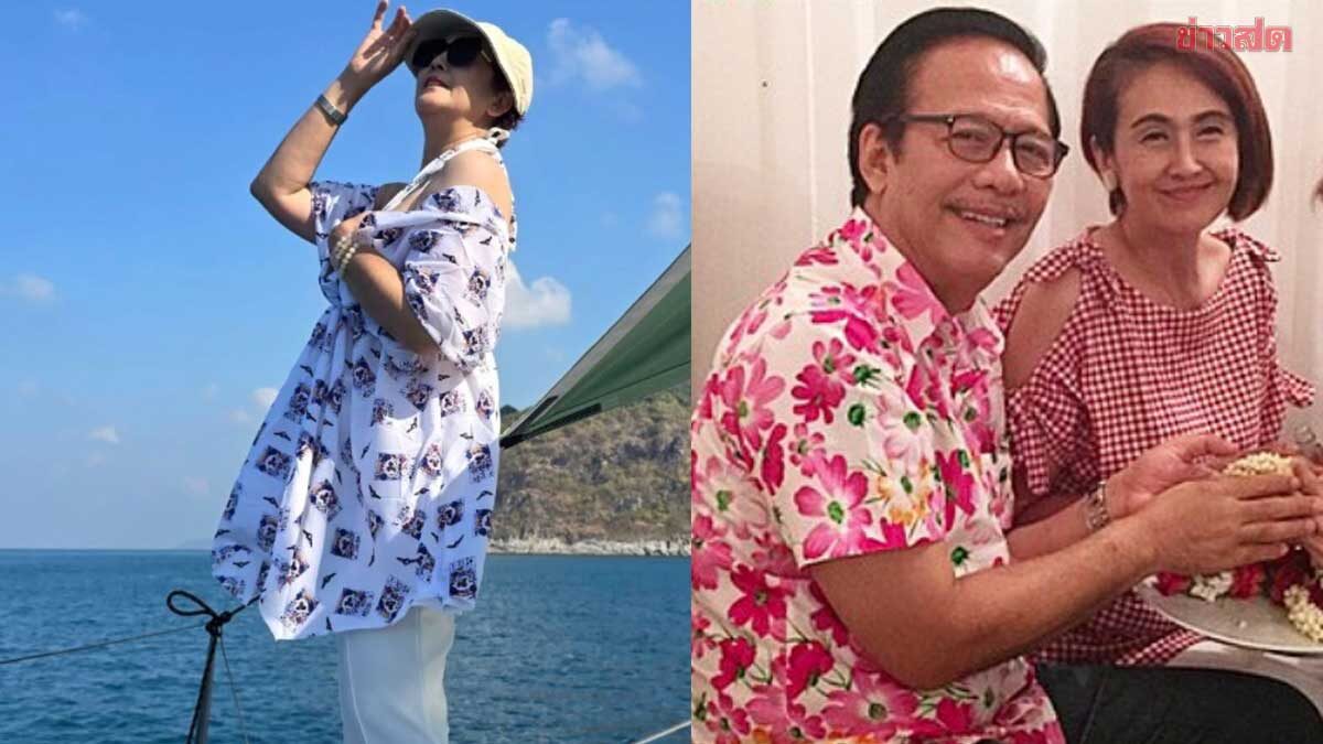 ส่องโพสต์ อดีตภรรยา สุรชัย สมบัติเจริญ จี๊ดมากวันที่เจ้ากรรมนายเวรปล่อยมือ