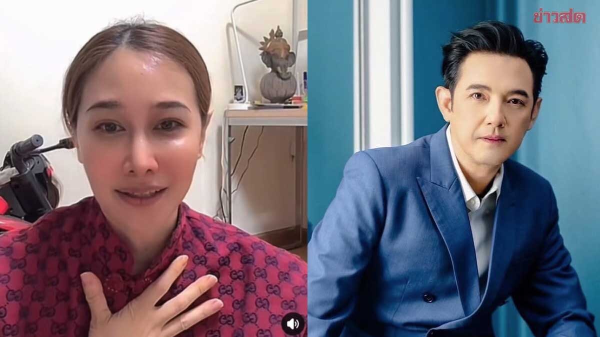 กุ้งพลอย สวนกลับ ศรราม ว่าใครไม่สมควรเป็นแม่ต้องมีหลักฐาน ร่ำไห้จะรับงานกินข้าว