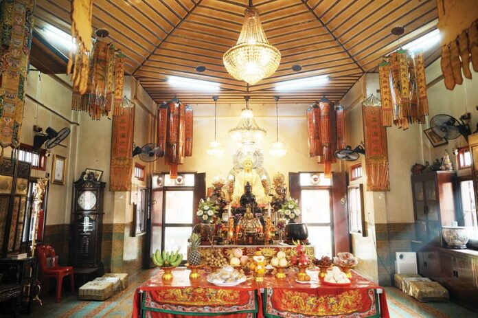 ชวนกันมา พากันมู(เตลู) - แก้ชงปีมะเมีย-โหราศาสตร์จีน ไหว้ขุนพลบุ่งเตียก-ไต่เจียงกุง