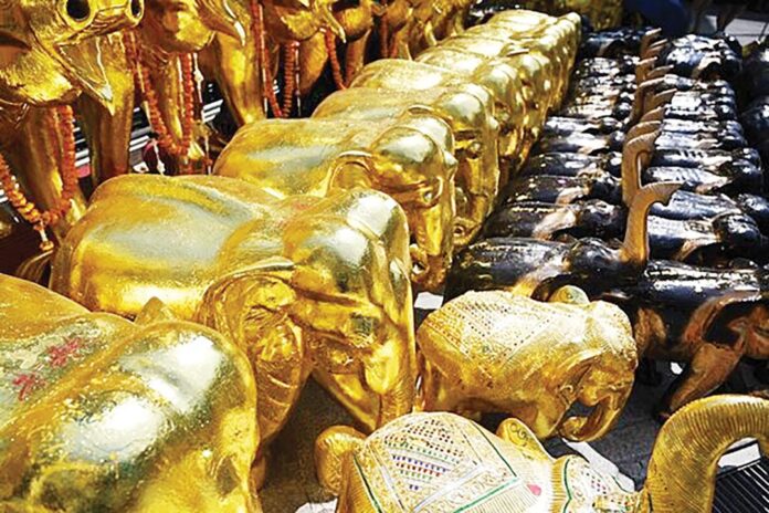 ชวนกันมา พากันมู(เตลู) - ไหว้‘ศาลท้าวมหาพรหม’ เทพผู้สร้างโลก-สรรพชีวิต