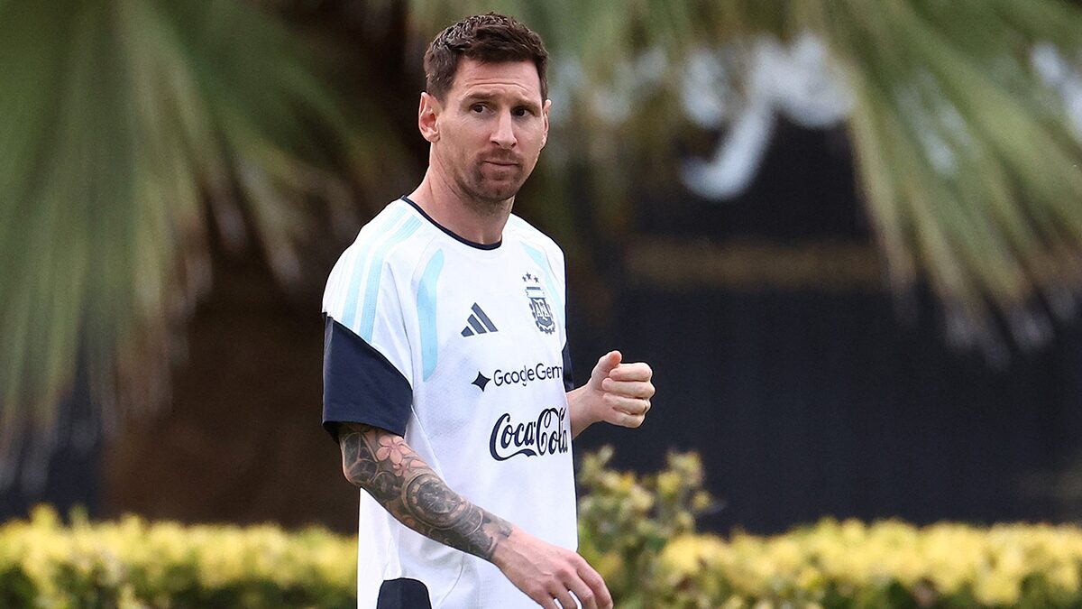 สกาโลนี ตอบเรื่องโอกาสของ เมสซี ในฟุตบอลโลก 2026 กับทัพฟ้าขาว