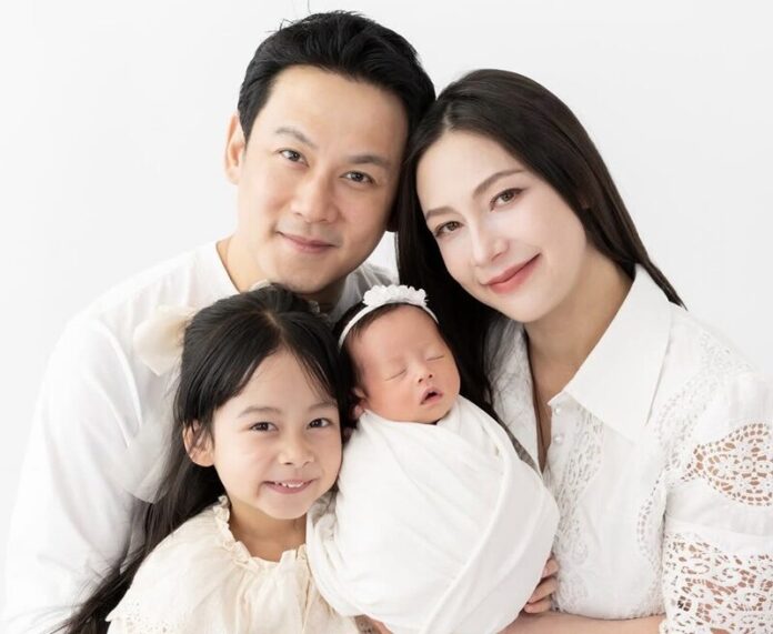 ฟลุค-นาตาลี ลั่นปิดอู่! ใจไม่ไหวแล้ว รีวิวชีวิตมีลูกตอน 40+