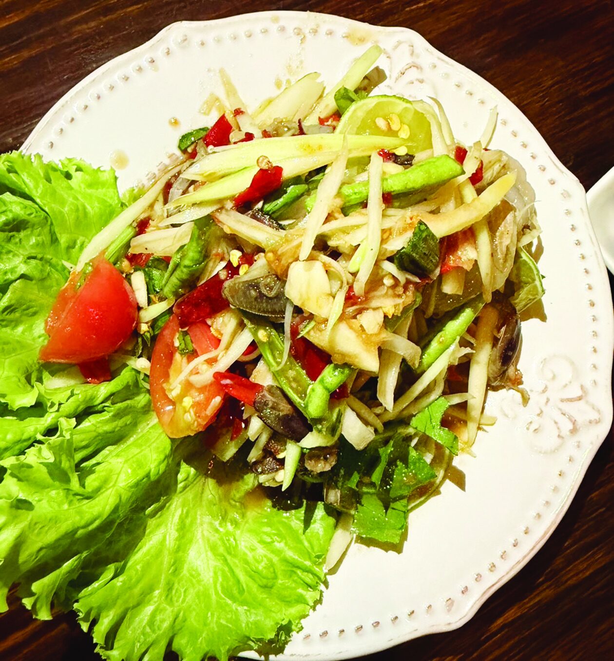 อิ่มอร่อย - ‘พอเมา’วังน้อย-อยุธยา ร้านนั่งชิล-อาหารครบครัน