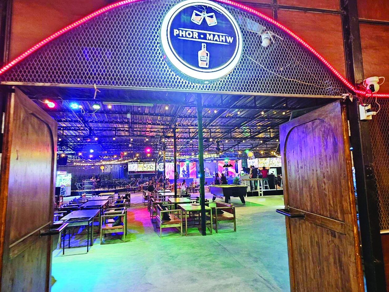 อิ่มอร่อย - ‘พอเมา’วังน้อย-อยุธยา ร้านนั่งชิล-อาหารครบครัน