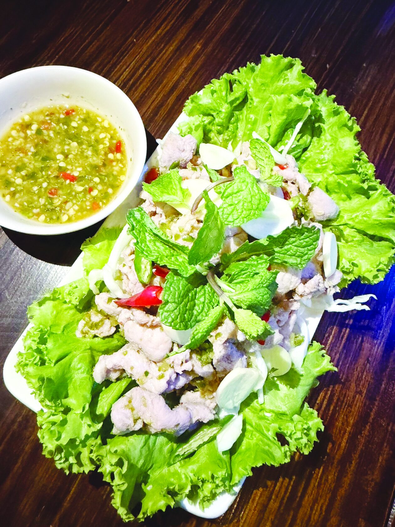 อิ่มอร่อย - ‘พอเมา’วังน้อย-อยุธยา ร้านนั่งชิล-อาหารครบครัน