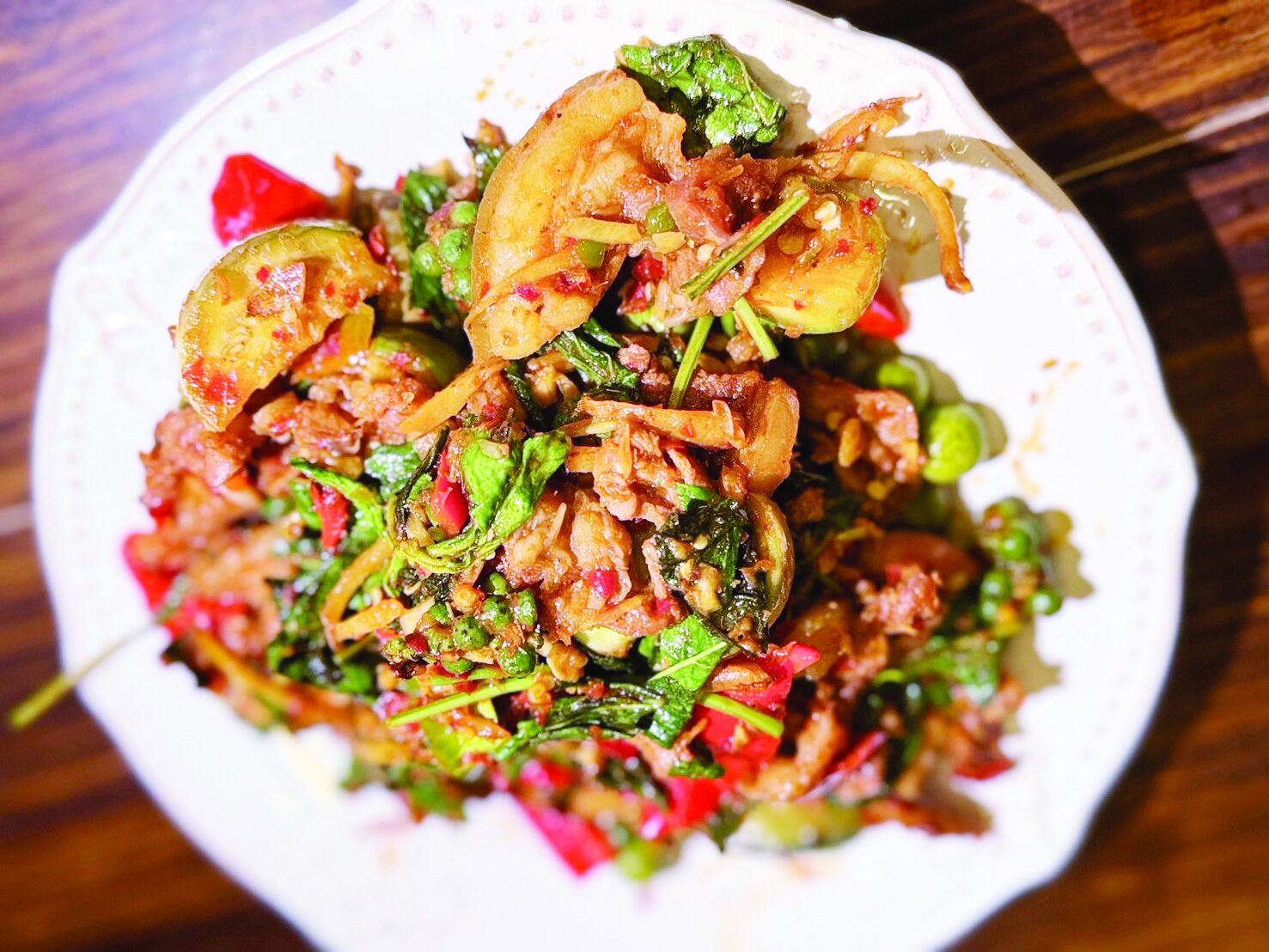 อิ่มอร่อย - ‘พอเมา’วังน้อย-อยุธยา ร้านนั่งชิล-อาหารครบครัน