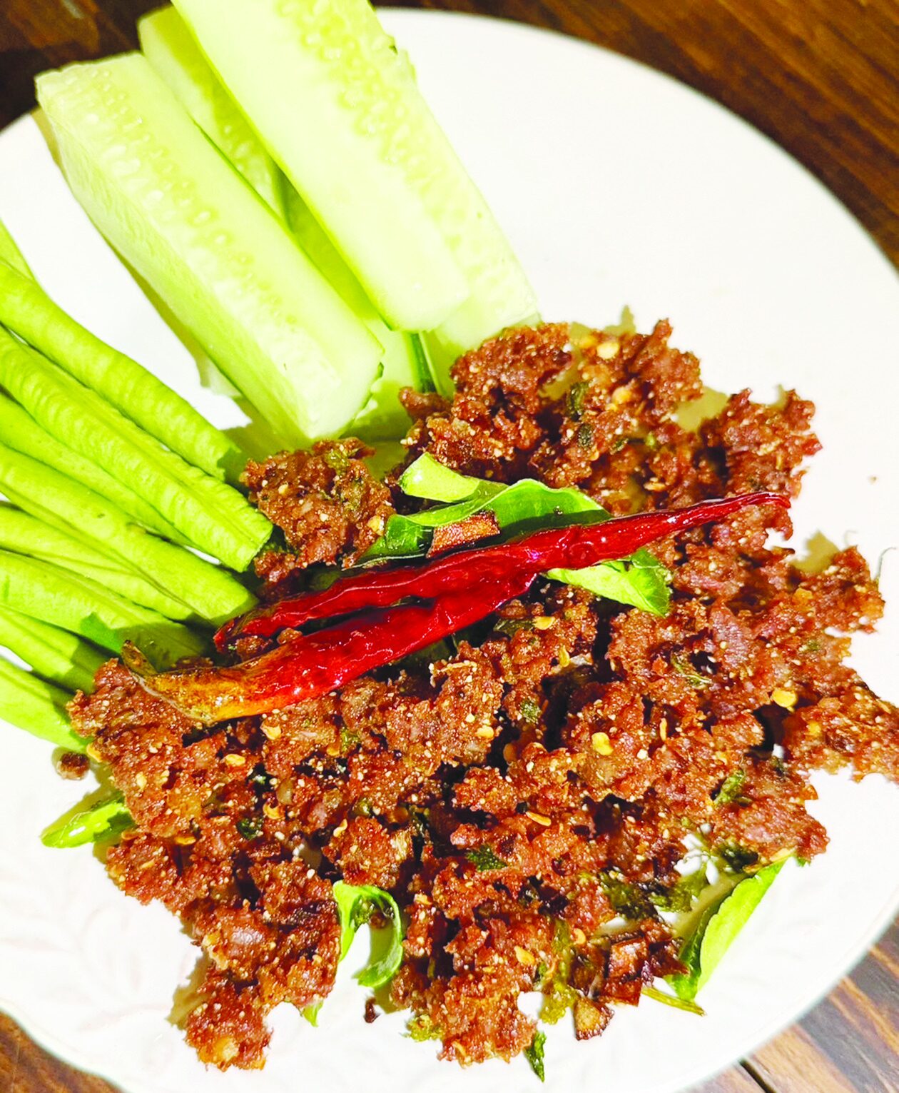 อิ่มอร่อย - ‘พอเมา’วังน้อย-อยุธยา ร้านนั่งชิล-อาหารครบครัน