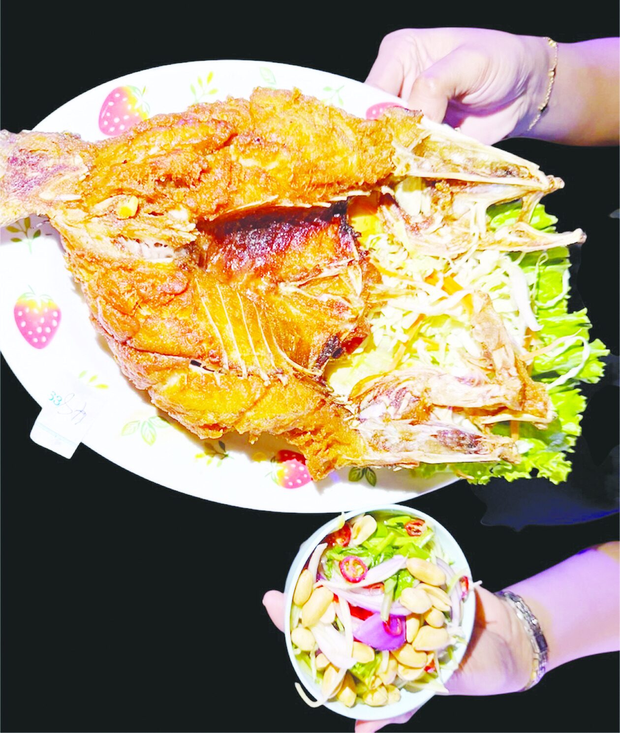 อิ่มอร่อย - ‘พอเมา’วังน้อย-อยุธยา ร้านนั่งชิล-อาหารครบครัน