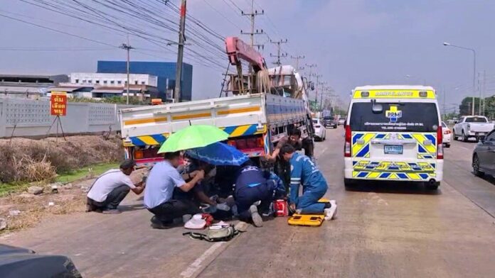 รถหกล้อ