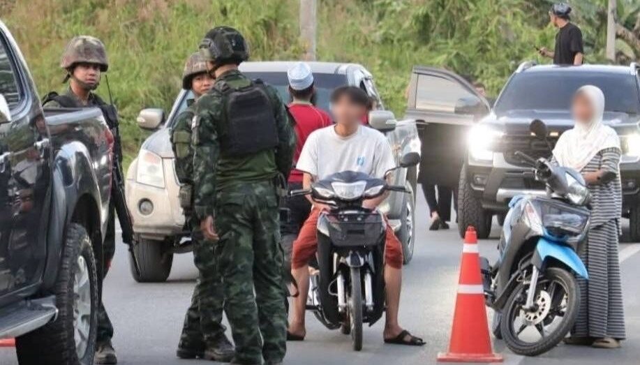 .ฝ่ายความมั่นคง ยกระดับรปภ.สูงสุด พบกลุ่มก่อเหตุรุนแรง เตรียมวางบึ้มป่วนเมืองหลายจุด.